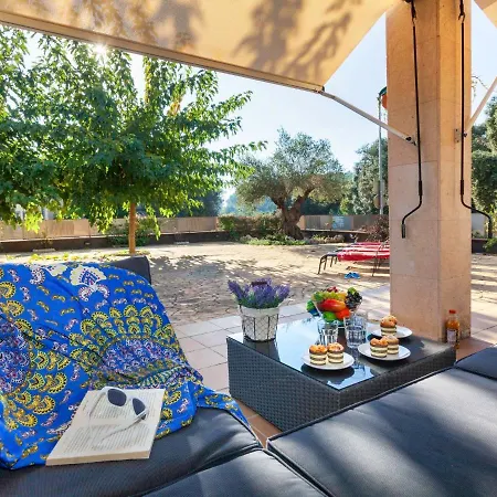 Дом отдыха Mas Arbos By Interhome *